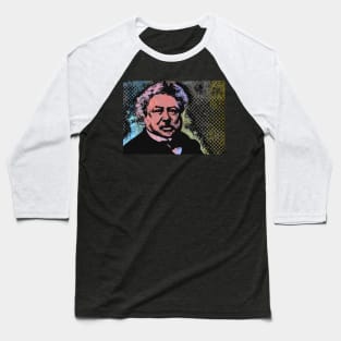 Alexandre Dumas (Père)-3 Baseball T-Shirt